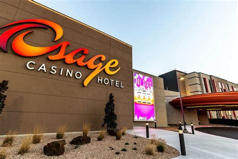 OSAGE HOTEL & CASINO TULSA .